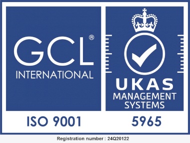 ISO9001-2015 Certificate