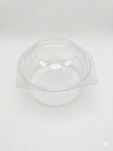 circle box with dom connected led | SN: Sabrina dom short