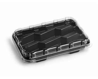9 units of dates with separate lid  SN:1288B