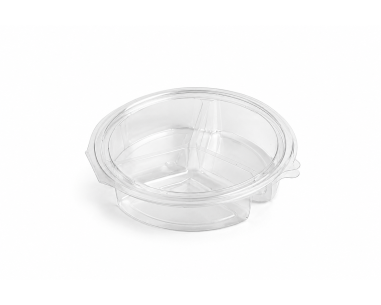 Round box with lid (3 pc's) |  SN: MRCDS