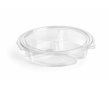 Round box with lid (3 pc's) |  SN: MRCDS