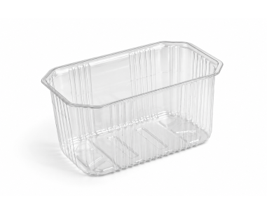 Rectangular vegetable box |  SN: 12012-lx