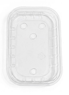lid for rectangular 250 gm box     |  SN: 12093
