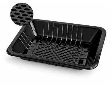 Poultry Liquid Absorption Tray -various colors | SN: 1823S-18B
