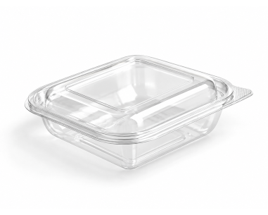 700 Gm content box transparent   |  SN: 2123C